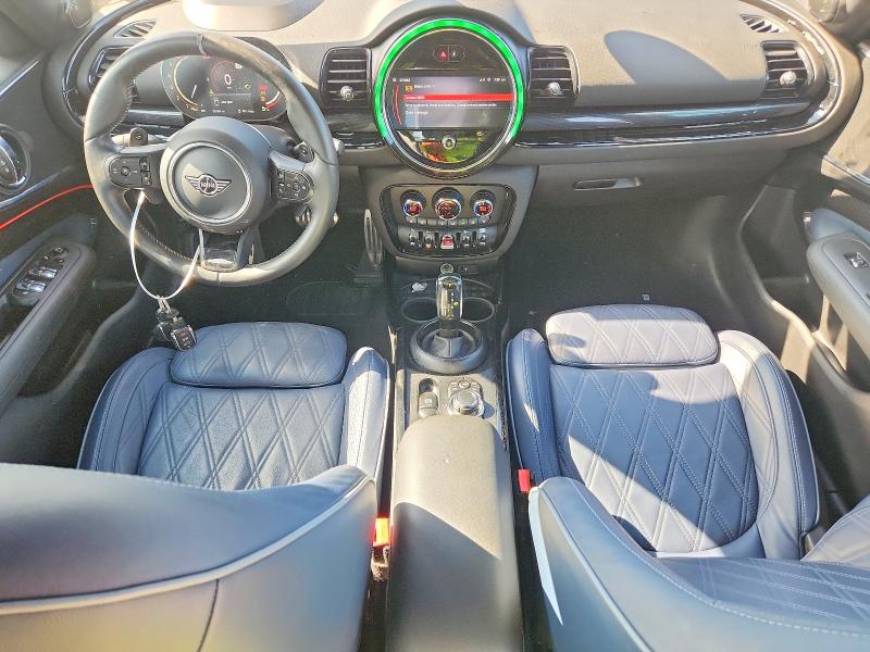 2023 Mini Cooper VIN WMWJZ9C05P2T46762 COPART salvage auction — NORMAL WEAR, Ny - Certificate Of Title, sold $14,100 on 2026-09-14 (photo 8)