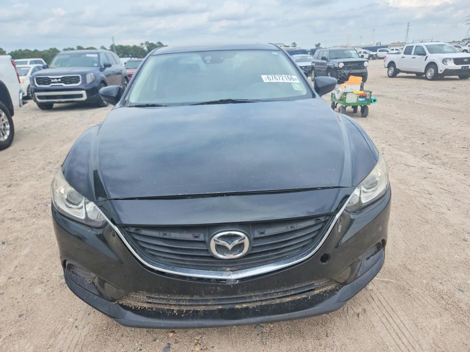 2015 Mazda 6 VIN JM1GJ1T60F1165101 COPART salvage auction — NORMAL WEAR, Salvage Title, sold $2,100 on 2026-09-15 (photo 5)