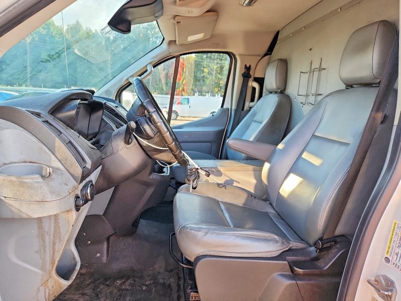 2016 Ford Transit VIN 1FTYR1YM7GKB29440 COPART salvage auction — MECHANICAL, VA - CERTIFICATE OF TITLE, sold $575 on 2026-10-06 (photo 7)
