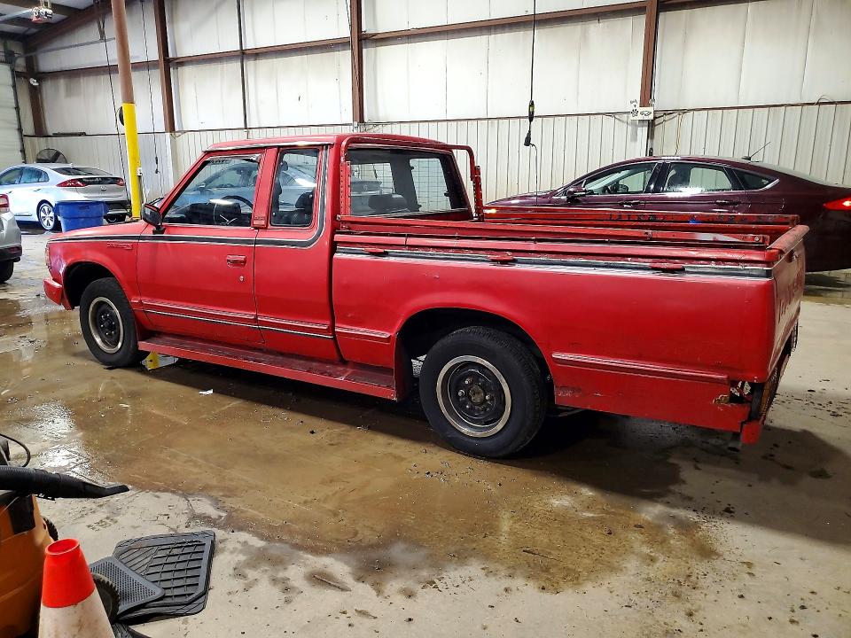 1981 Datsun 720 VIN JN6MD06S6BW022404 COPART salvage auction — SIDE, Pa - Cert Of Salv-R=Reconstructed, sold $750 on 2026-09-29 (photo 2)