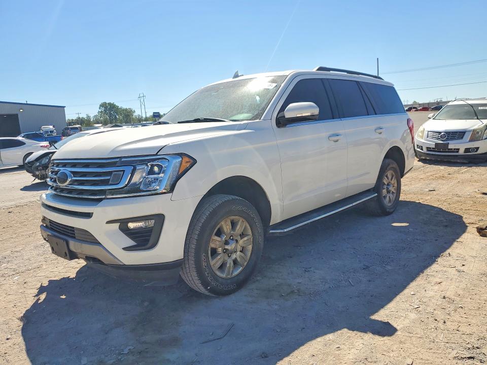 2020 Ford Expedition VIN 1FMJU1JT3LEA15294 — COPART salvage auction photo