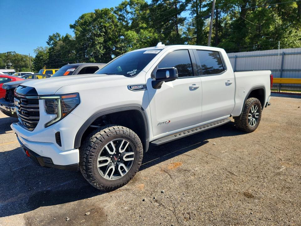 2025 Gmc SIERRA VIN 1GTUUEEL5SZ267591 — COPART salvage auction photo