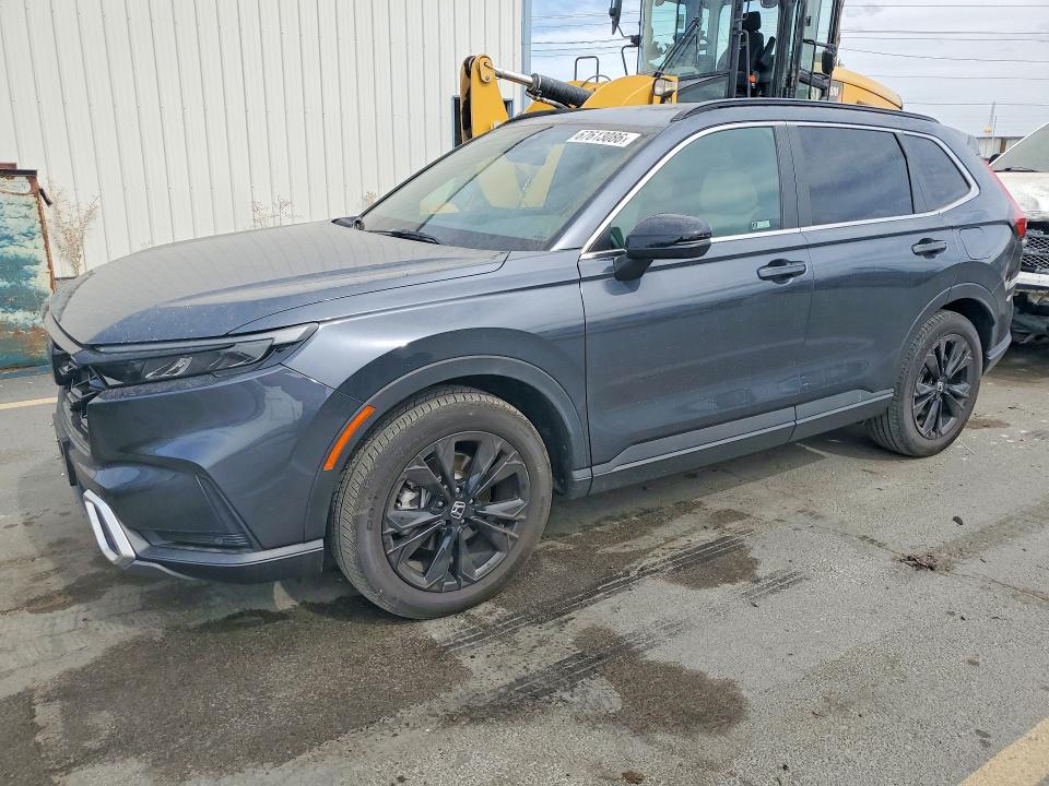 2023 Honda Cr-v VIN 2HKRS6H90PH817618 — COPART salvage auction photo