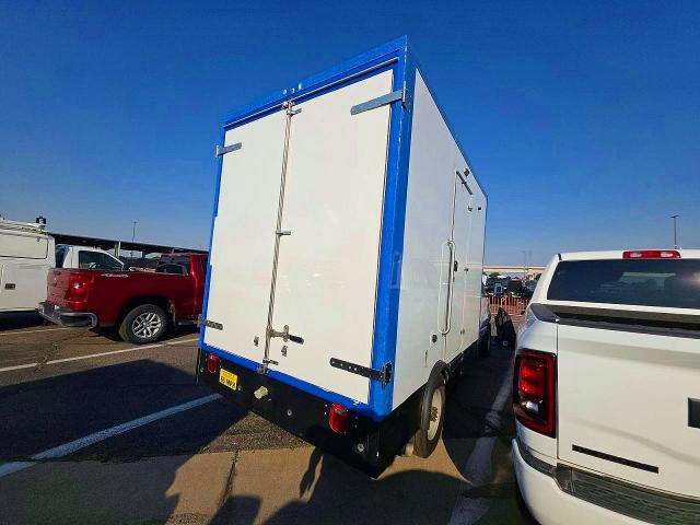 2023 Ford Econoline VIN 1FDWE3FK9PDD31812 COPART salvage auction — NORMAL WEAR, Co - Certificate Of Title (P), sold $14,800 on 2026-09-22 (photo 4)