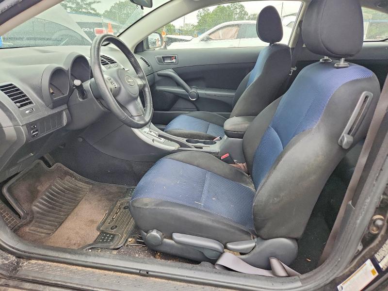 2006 Scion Tc VIN JTKDE177460089634 COPART salvage auction — REAR END, GA - CERT OF TITLE-SALVAGE, sold $0 on 2026-10-24 (photo 7)