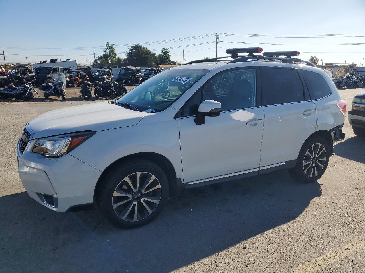 2017 Subaru Forester VIN JF2SJGWC2HH806579 — COPART salvage auction photo