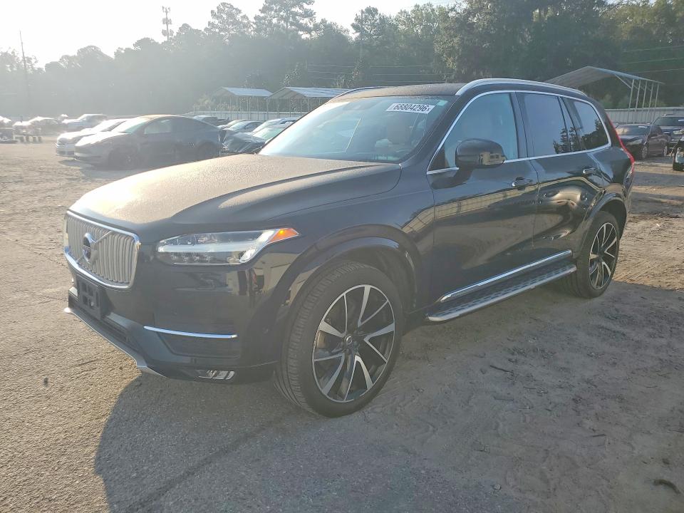 2018 Volvo Xc90 VIN YV4A22PL7J1344783 — COPART salvage auction photo