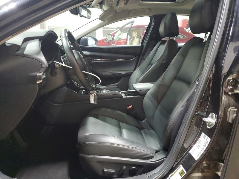 2024 Mazda 3 VIN 3MZBPACM4RM415726 COPART salvage auction — REAR END, Tn - Dealer Only Clean Title, sold $1,500 on 2026-09-29 (photo 7)