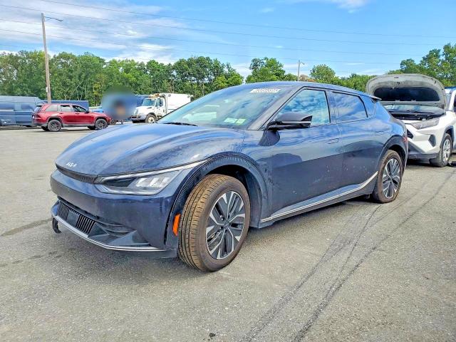 2024 Kia Ev6 VIN KNDC34LA5R5214224 — COPART salvage auction photo