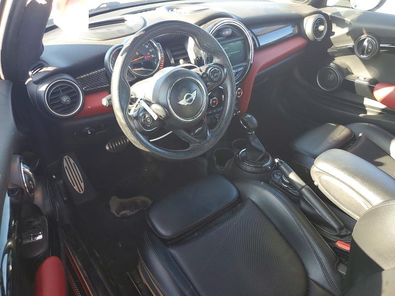 2015 Mini Cooper VIN WMWXP7C59F2A36972 COPART salvage auction — SIDE, Ca - Salvage Certificate, sold $425 on 2026-10-07 (photo 8)