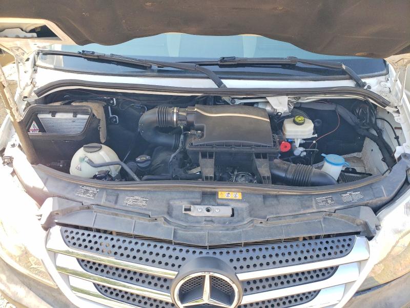 2014 Foresriver VIN WDAPF4CC0E9589390 COPART salvage auction — FRONT END, VA - CERT OF TITLE - SALVAGE, sold $24,000 on 2026-10-08 (photo 7)