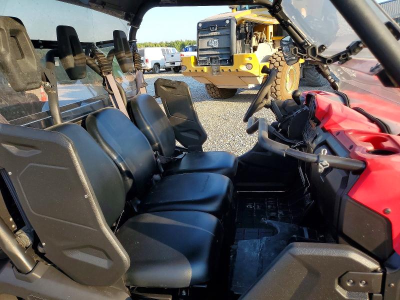 2022 Yamaha VIN 5Y4AMG4E7NA100533 COPART salvage auction — MECHANICAL, LA - CERTIFICATE OF TITLE, sold $3,500 on 2026-09-10 (photo 6)