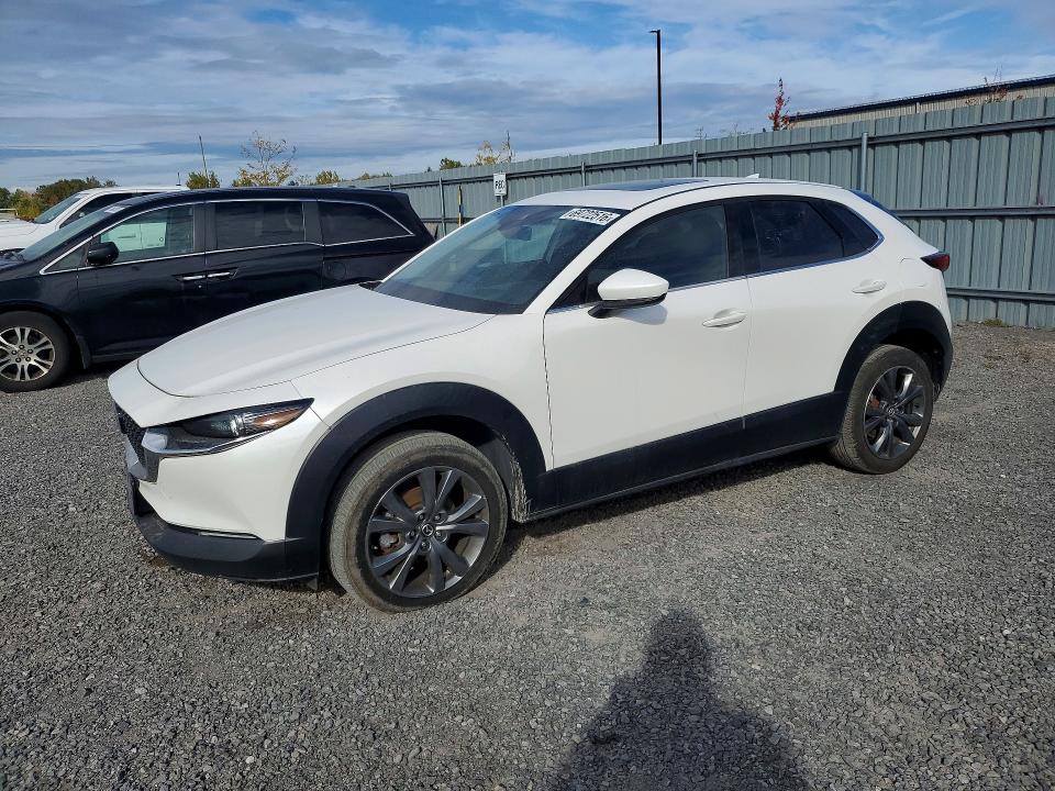 2021 Mazda Cx-30 VIN 3MVDMBDL9MM254474 — COPART salvage auction photo