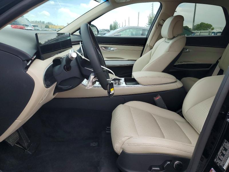 2026 Genesis Gv70 VIN 5NMMADTB5TH041828 COPART salvage auction — WATER/FLOOD, Mi - Cert Of Title-Salvage Flood, sold $3,100 on 2026-09-09 (photo 7)