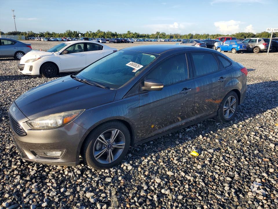 2016 Ford Focus VIN 1FADP3FE6GL393759 COPART salvage auction — MECHANICAL, FL - CERTIFICATE OF TITLE (P), sold $400 on 2026-09-22 (photo 1)