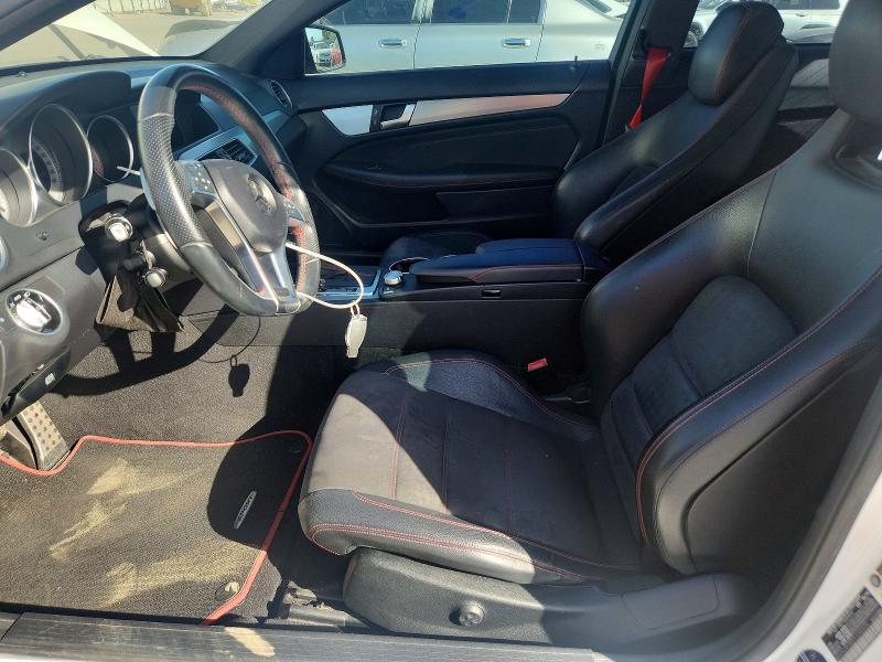 2013 Mercedes-benz C class VIN WDDGJ4HB0DG085076 COPART salvage auction — NORMAL WEAR, Ca - Dis/Dlr/Exp Only Clean Title, sold $675 on 2026-10-03 (photo 7)