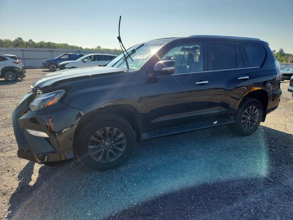 2021 Lexus Gx VIN JTJAM7BX0M5269326 — COPART salvage auction photo