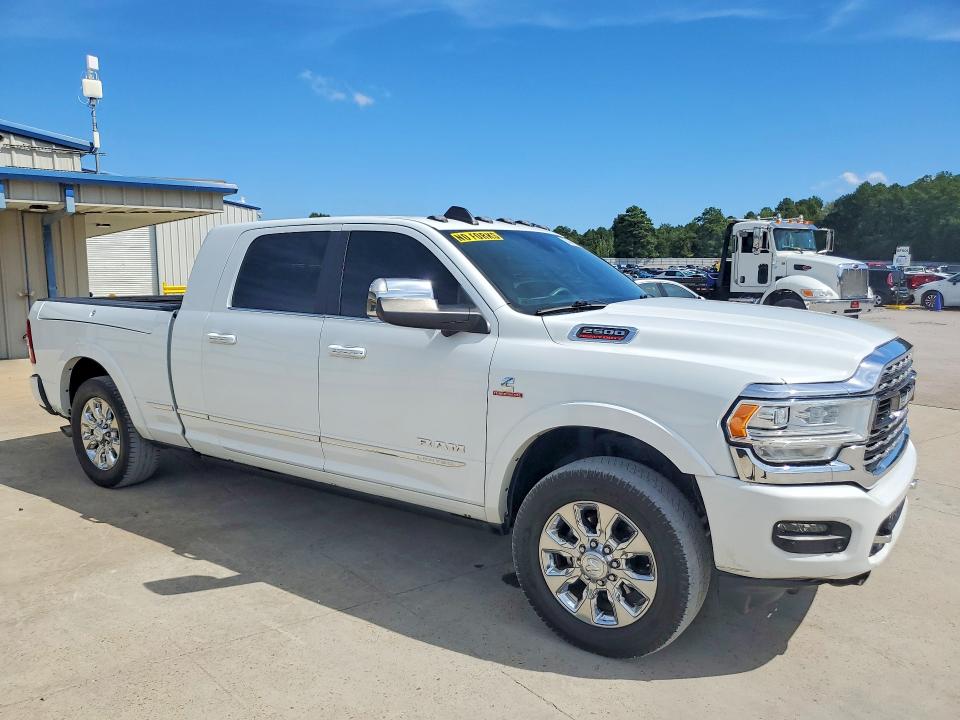 2020 RAM 2500 VIN 3C6UR5TL6LG216632 COPART salvage auction — NORMAL WEAR, Ky - Certificate Of Title, sold $30,000 on 2026-09-25 (photo 4)
