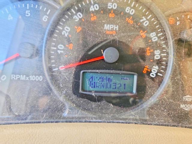 2005 Winnibago Recreational vehicle (rv) VIN 5B4MPA7G053397937 COPART salvage auction — MINOR DENT/SCRATCHES, OR - CERTIFICATE OF TITLE (P), sold $1,950 on 2026-10-06 (photo 8)