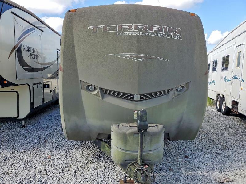 2013 Keystone Outbakloft VIN 4YDT29922DB452815 COPART salvage auction — MINOR DENT/SCRATCHES, ND - CERTIFICATE OF TITLE FOR A VEH, sold $4,950 on 2026-09-17 (photo 9)