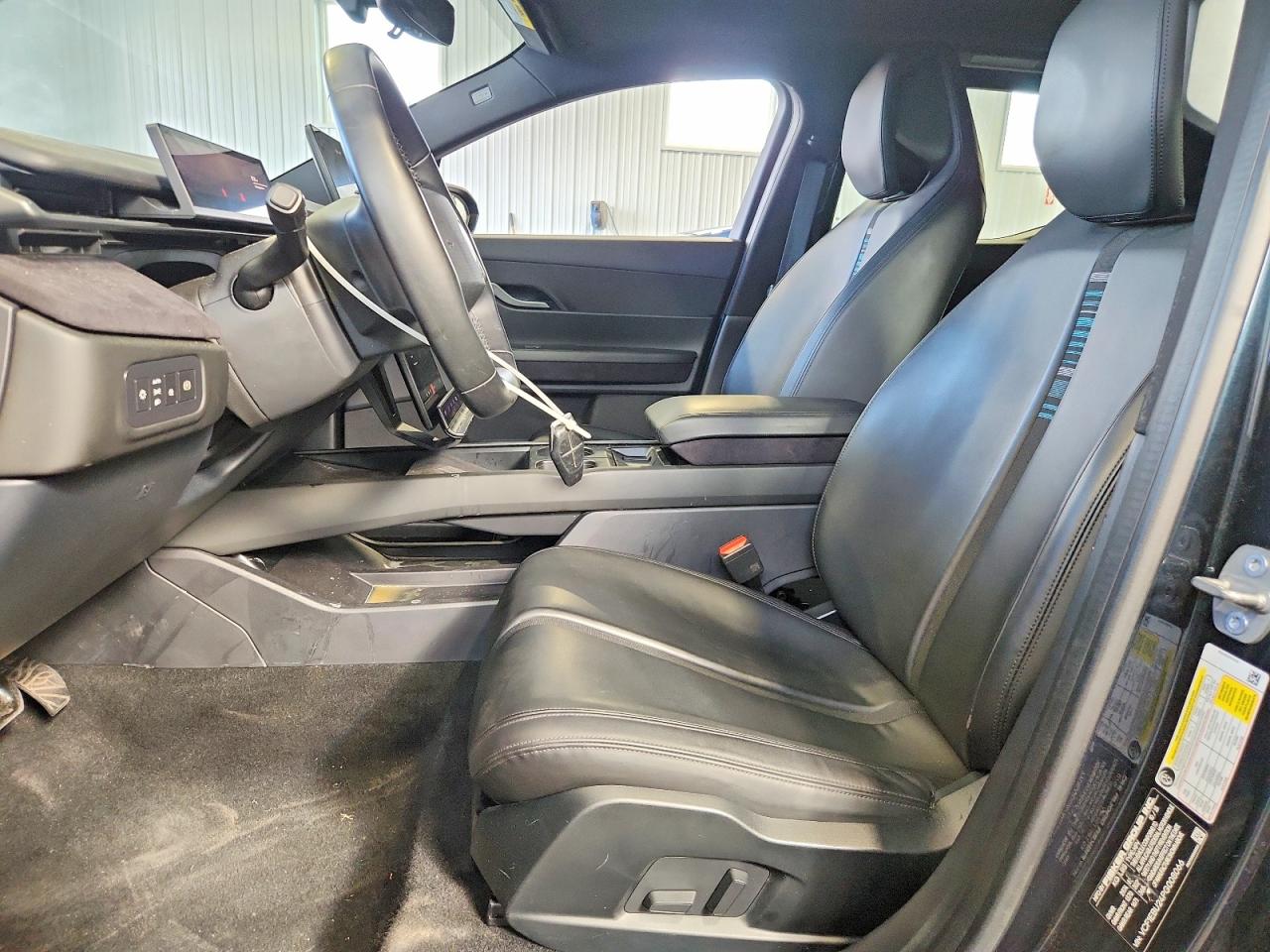 2023 Fisker Inc. Ocean VIN VCF1EBU24PG008066 COPART salvage auction — Minor Dent/Scratches, OH - CERT OF TITLE-SALVAGE (P), sold $9,200 on 2026-09-18 (photo 7)