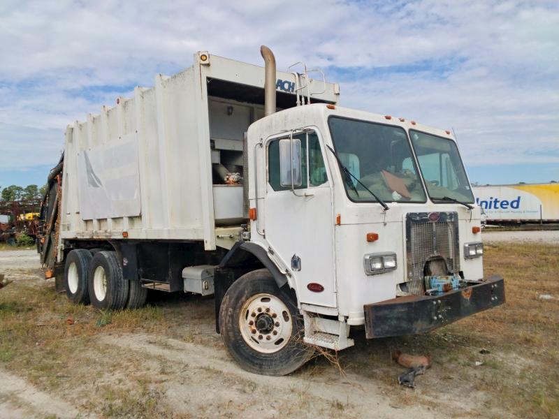 2003 VIN 1NPZLT0X13D714402 COPART salvage auction — MECHANICAL, TX - CLEAN TITLE EXPORT ONLY, sold $225 on 2026-09-17 (photo 3)