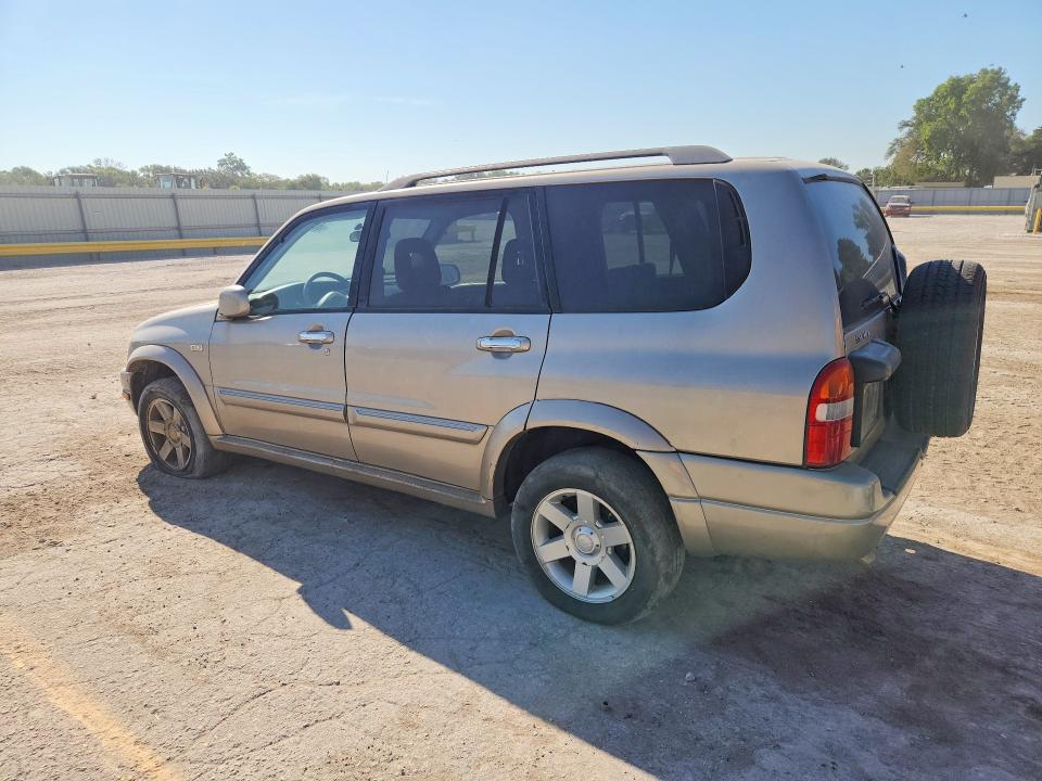 2001 Suzuki Grand vitara VIN JS3TX92V614106048 COPART salvage auction — SIDE, KS - CERTIFICATE OF TITLE, sold $275 on 2026-09-14 (photo 2)