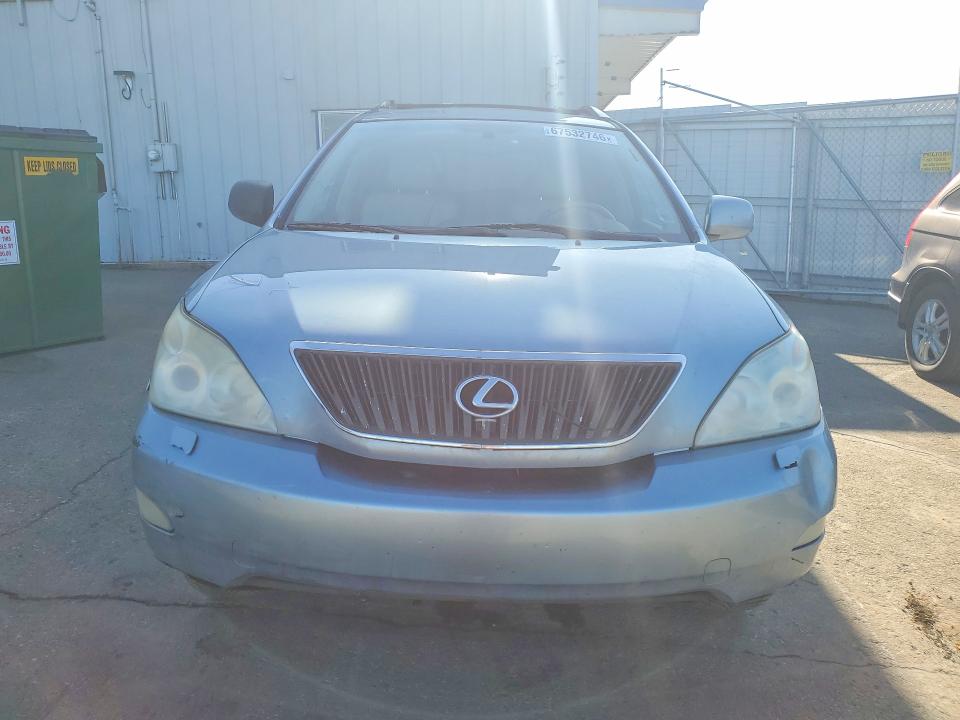 2005 Lexus Rx 330 VIN 2T2GA31U35C033632 COPART salvage auction — FRONT END, AK - CERTIFICATE OF VEHICLE TITLE, sold $750 on 2026-09-11 (photo 5)