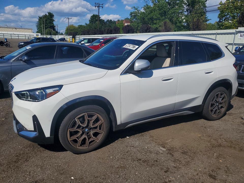 2023 BMW X1 VIN WBX73EF04P5Y10614 — COPART salvage auction photo