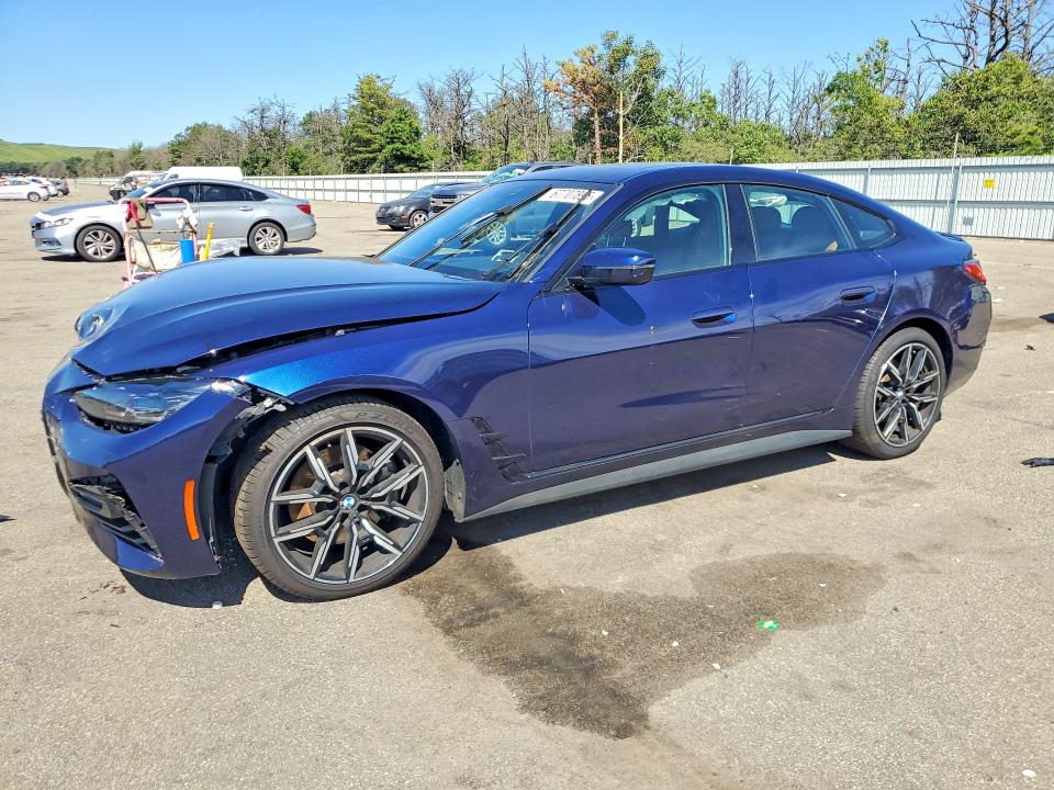 2023 BMW 4er VIN WBA73AV08PFN23565 — COPART salvage auction photo