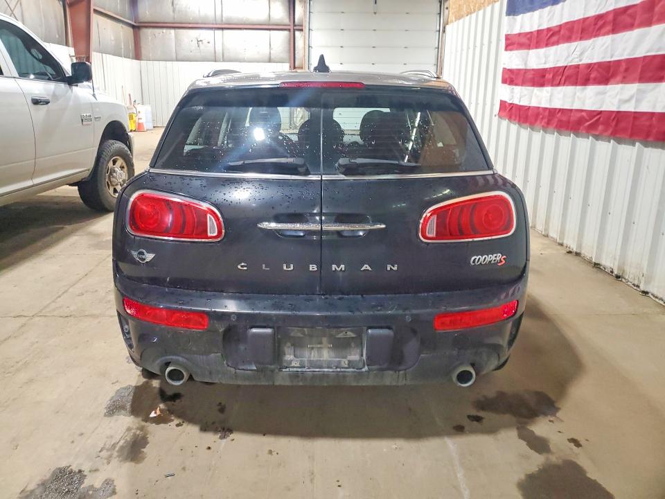 2018 Mini Cooper VIN WMWLU5C5XJ2G03260 COPART salvage auction — MINOR DENT/SCRATCHES, Ak - Certificate Of Vehicle Title, sold $2,900 on 2026-10-06 (photo 6)