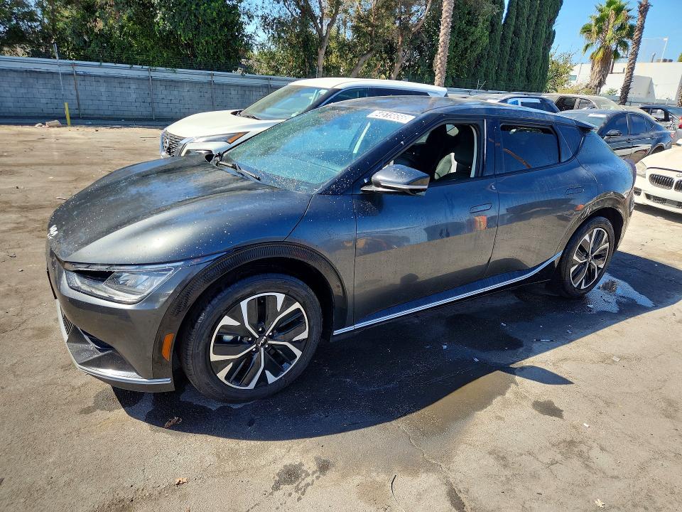 2023 Kia Ev6 VIN KNDC34LA5P5602437 — COPART salvage auction photo
