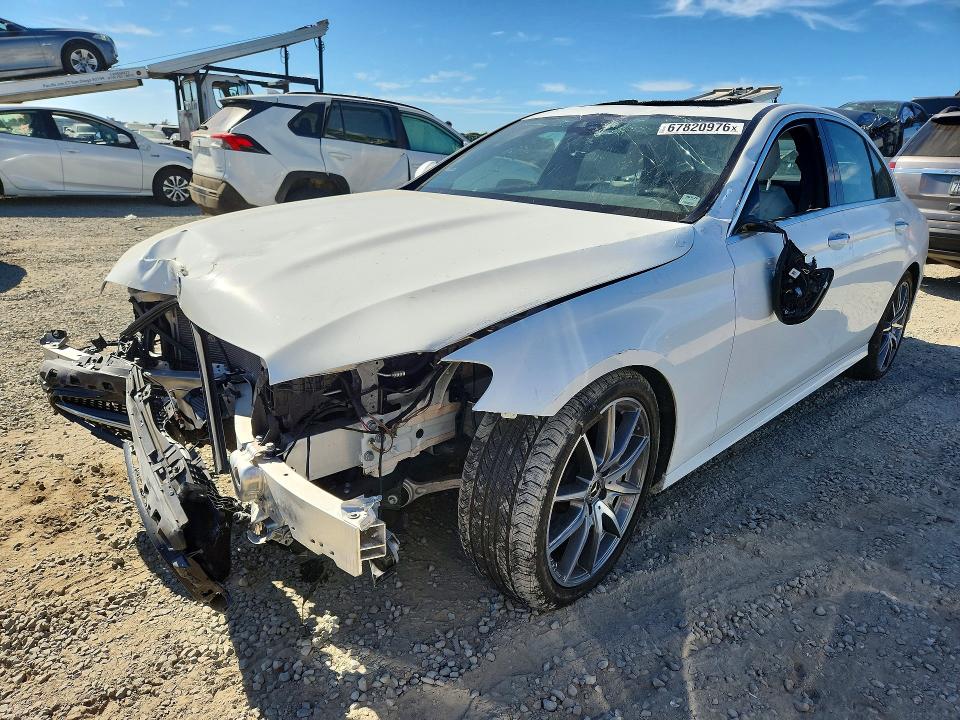 2023 Mercedes-benz E-klasse VIN W1KZF8DBXPB179412 — COPART salvage auction photo