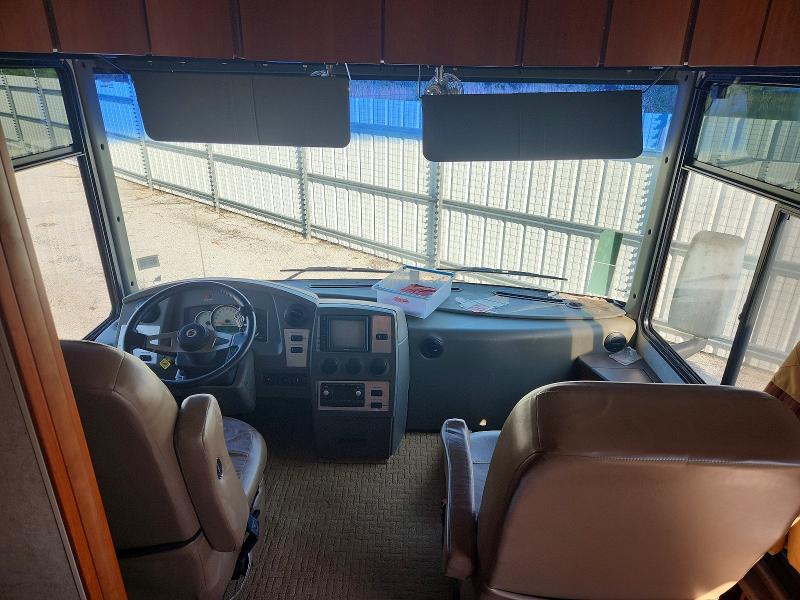 2008 Winnebago Destiation VIN 5B4MGF7G873425824 COPART salvage auction — MINOR DENT/SCRATCHES, SC - CERTIFICATE OF TITLE (P), sold $18,000 on 2026-10-09 (photo 5)