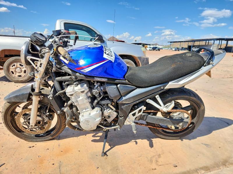 2008 Suzuki Gsx650 f VIN JS1GP74A982100159 COPART salvage auction — MECHANICAL, Az - Certificate Of Title, sold $375 on 2026-09-10 (photo 3)