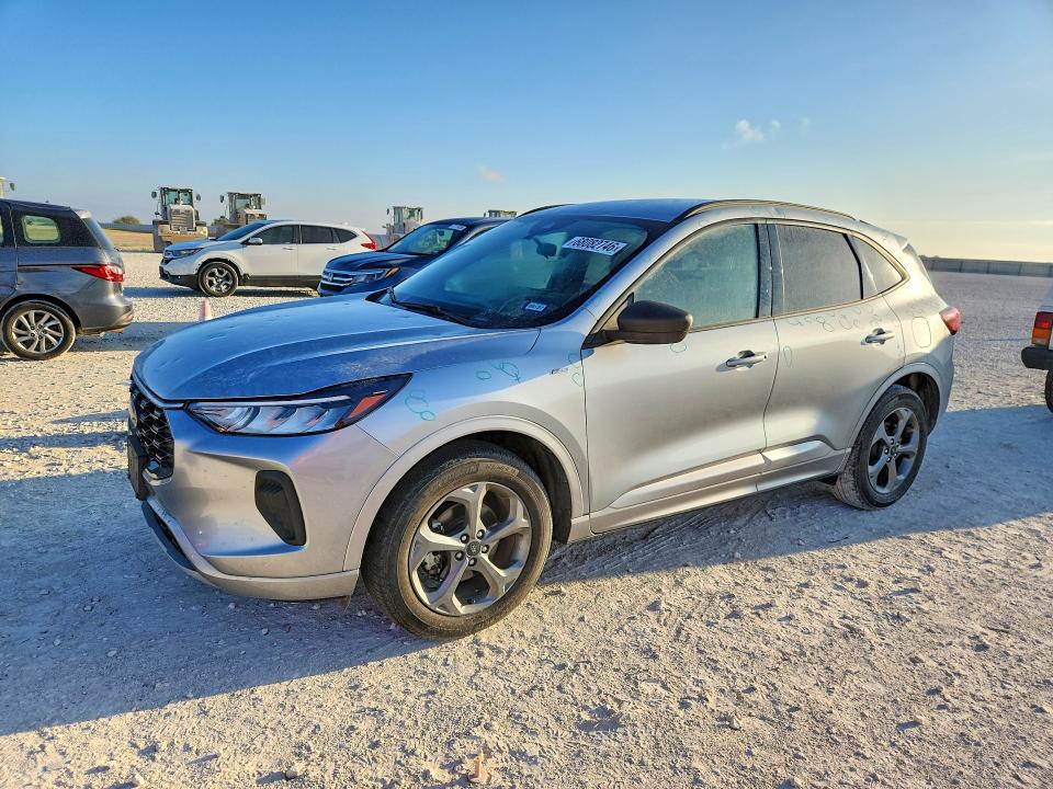 2023 Ford Escape VIN 1FMCU9MN6PUA14852 — COPART salvage auction photo