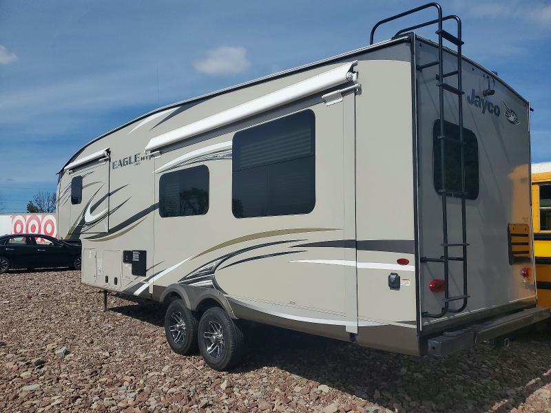 2017 Jayc O eagle ht VIN 1UJCJ0BP6H1P40064 COPART salvage auction — ROOF, NY - MV-907A SALVAGE CERTIFICATE, sold $4,950 on 2026-09-29 (photo 3)