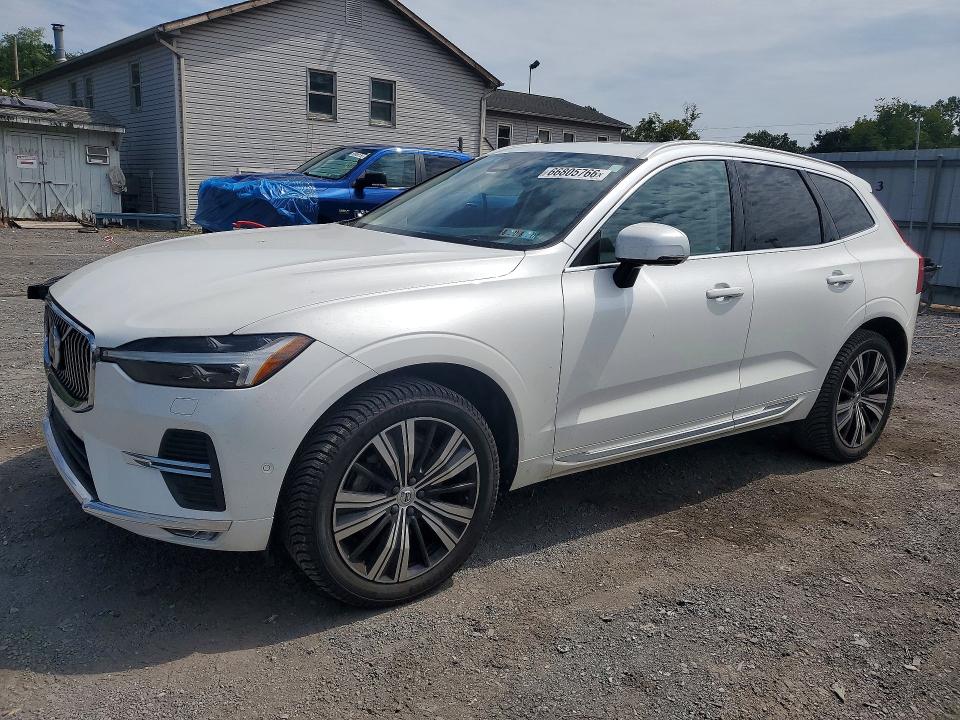 2022 Volvo Xc60 VIN YV4062RL9N1078816 — COPART salvage auction photo