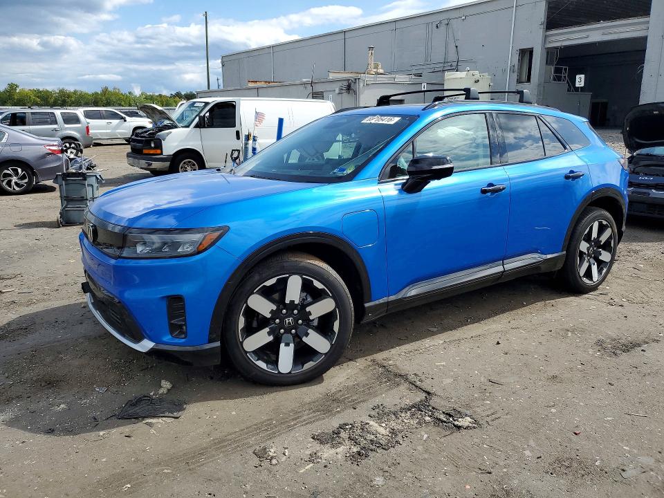 2024 Honda Prologue VIN 3GPKHZRJ7RS512621 — COPART salvage auction photo