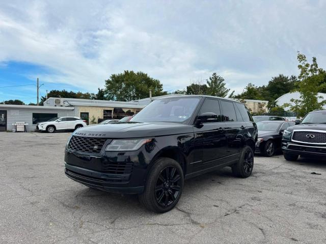 2020 Land rover RANGE ROVER VIN SALGS2RUXLA575644 COPART salvage auction — NORMAL WEAR, PA - CERT OF TITLE (P), sold $19,800 on 2026-09-25 (photo 2)