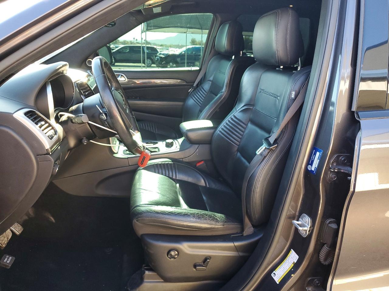 2019 Jeep Grand Cherokee VIN 1C4RJFN97KC849428 COPART salvage auction — Minor Dent/Scratches, NV - SALVAGE TITLE, sold $38,750 on 2026-09-11 (photo 7)
