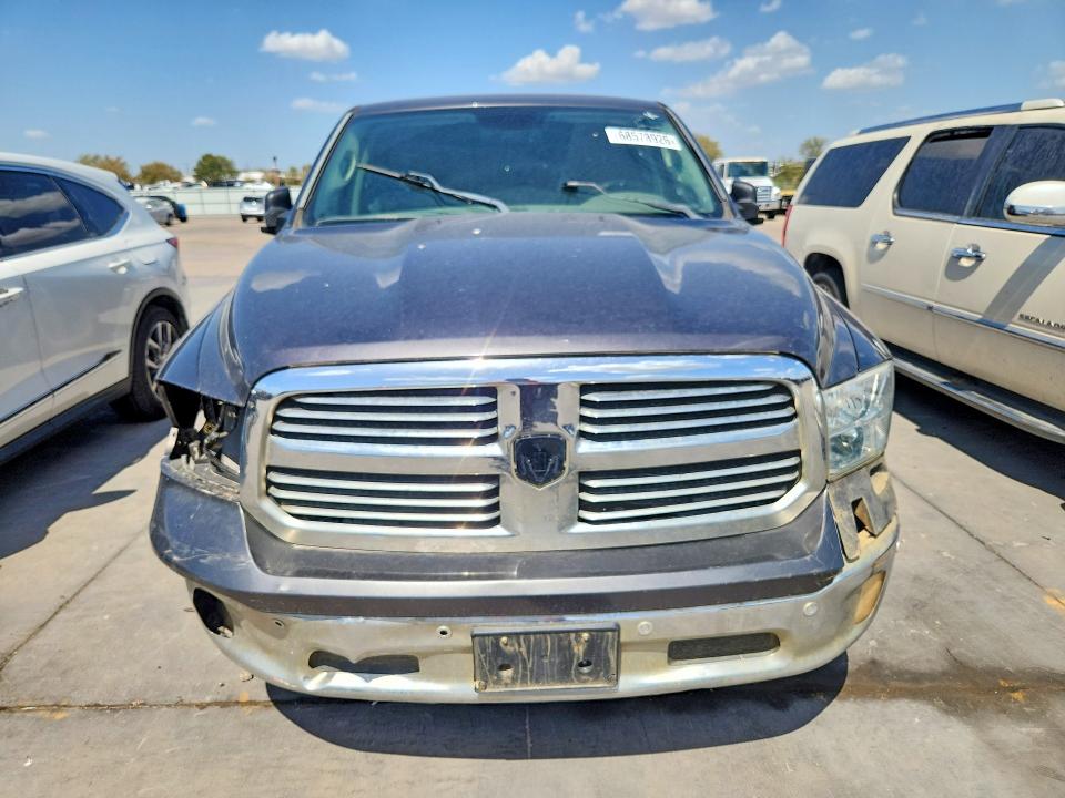 2017 Ram 1500 VIN 1C6RR6LMXHS747398 COPART salvage auction — FRONT END, TX - CERTIFICATE OF TITLE, sold $6,100 on 2026-10-08 (photo 5)