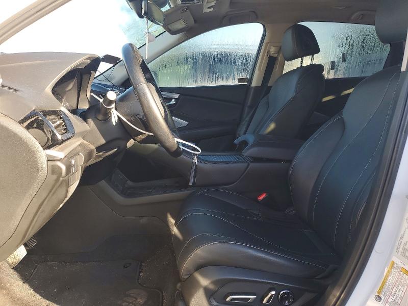 2024 Acura Rdx VIN 5J8TC2H52RL800926 COPART salvage auction — VANDALISM, ON - PERMIT NO BRAND - UNFIT, sold $25,500 on 2026-09-10 (photo 7)
