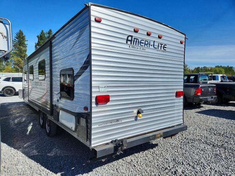 2016 Gulf stream Ameri-lite VIN 1NL1GTM2XG1120786 COPART salvage auction — SIDE, NY - MV-907A SALVAGE CERTIFICATE, sold $450 on 2026-10-05 (photo 3)