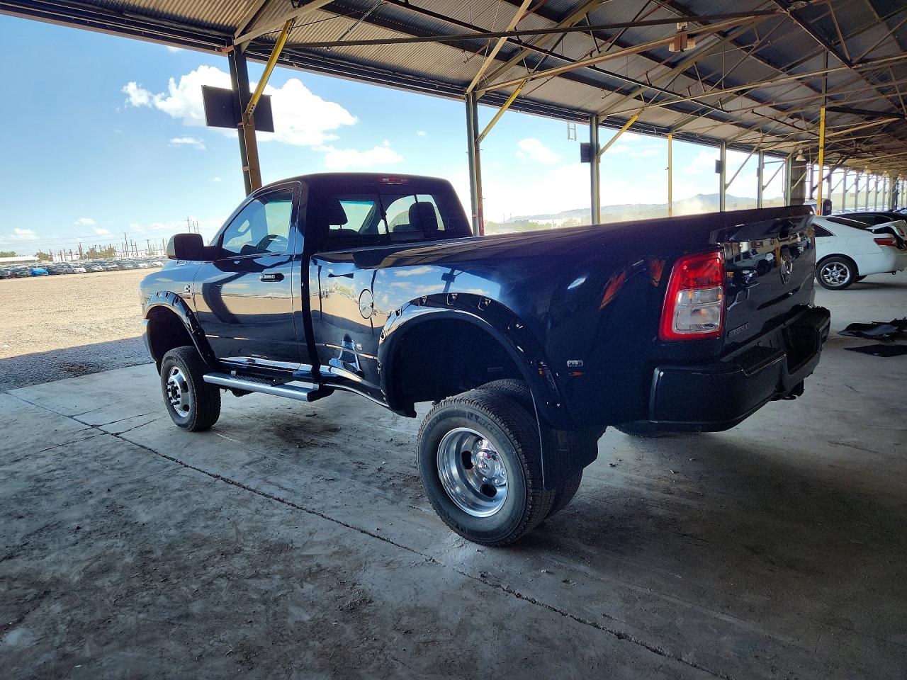 2022 RAM 3500 VIN 3C63RRBL0NG245907 COPART salvage auction — Partial Repair, Sc - Salvage Title, sold $36,000 on 2026-09-21 (photo 2)