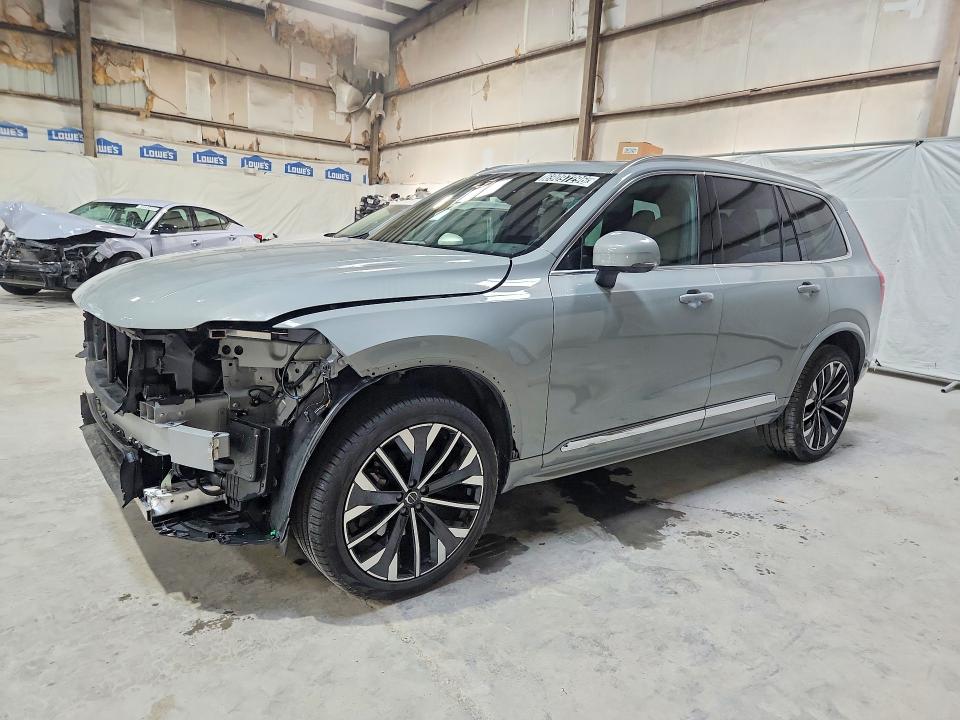 2026 Volvo Xc90 VIN YV4062PE6T1493030 — COPART salvage auction photo
