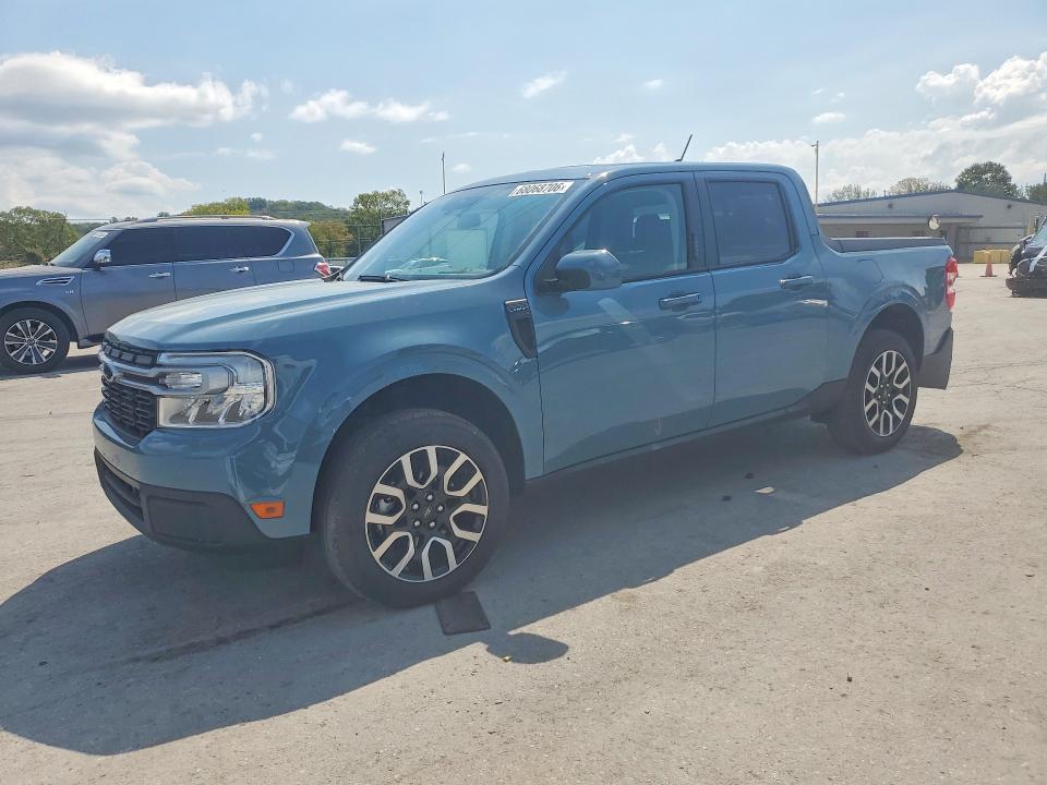 2023 Ford Maverick VIN 3FTTW8E37PRA84793 — COPART salvage auction photo