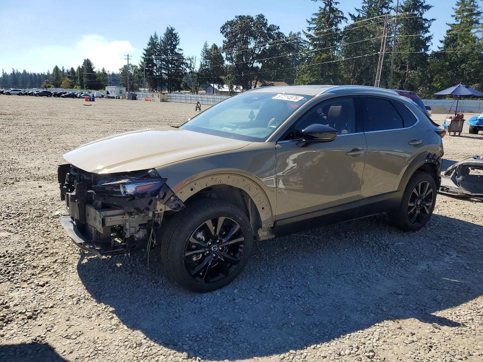 2024 Mazda Cx-30 VIN 3MVDMBXY1RM668007 — COPART salvage auction photo