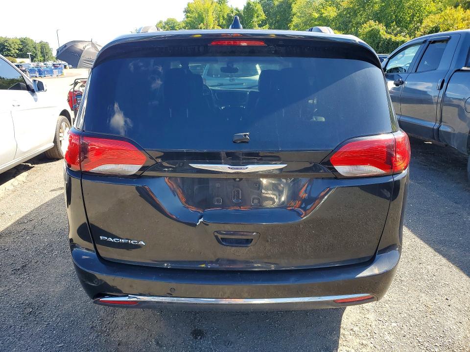 2020 Chrysler Pacifica VIN 2C4RC1BG2LR275989 COPART salvage auction — REAR END, NY - CERTIFICATE OF TITLE, sold $3,850 on 2026-10-28 (photo 6)