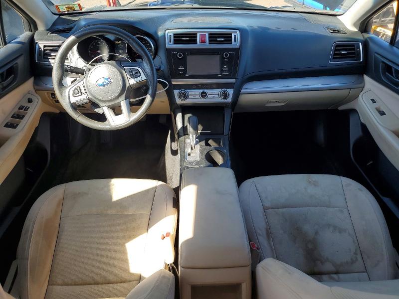 2015 Subaru LEGACY VIN 4S3BNAA65F3002644 COPART salvage auction — MINOR DENT/SCRATCHES, Pa - Cert Of Title (P), sold $950 on 2026-10-06 (photo 8)